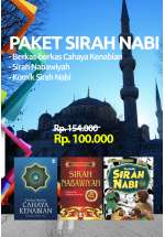 Paket Sirah Nabi